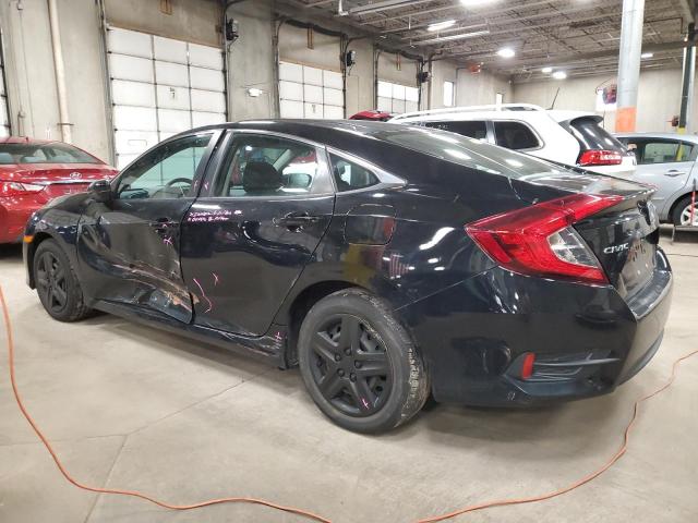 Image 2 of 2017 HONDA CIVIC LX 2017 with VIN 2HGFC2F5XHH535202