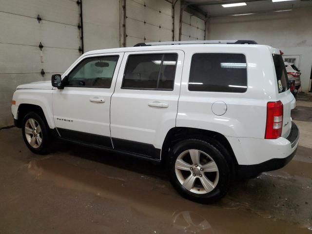 Image 2 of 2014 JEEP PATRIOT LIMITED 2014 with VIN 1C4NJRCB1ED569850