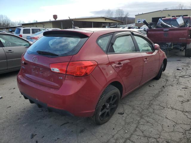 Image 3 of 2011 KIA FORTE EX 2011 with VIN KNAFU5A29B5331724