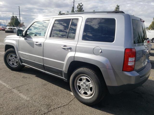 Изображение 2 2017 JEEP PATRIOT SPORT 2017 с VIN 1C4NJPBA6HD148952