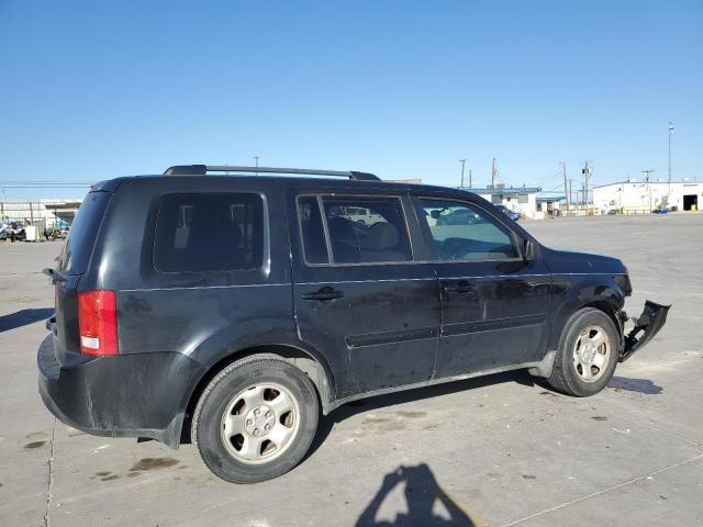 Image 3 of 2012 HONDA PILOT EXLN 2012 with VIN 5FNYF3H75CB017967