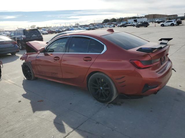 Изображение 2 2020 BMW 330I  2020 с VIN WBA5R1C04LFH86982