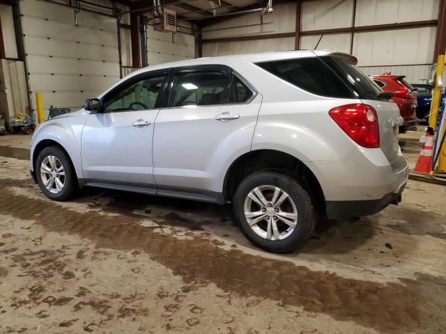 Image 2 of 2014 CHEVROLET EQUINOX LS 2014 with VIN 2GNALAEK6E6375392