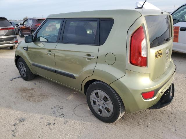 Изображение 2 2012 KIA SOUL  2012 с VIN KNDJT2A52C7422400