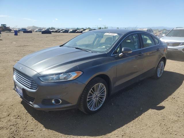 Image 1 of 2016 FORD FUSION SE 2016 with VIN 3FA6P0T93GR339416