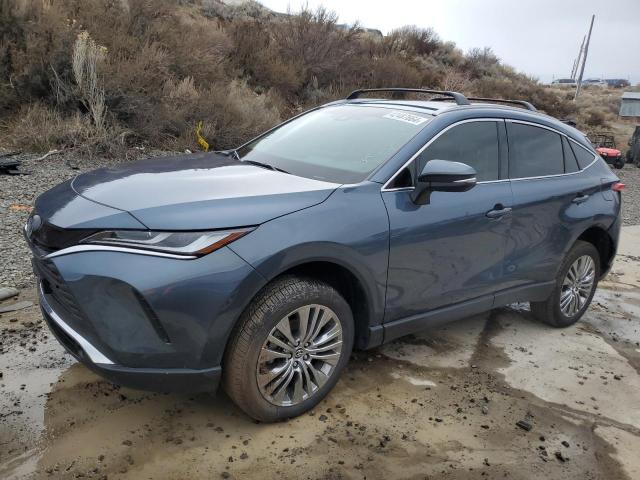 Изображение 1 2022 TOYOTA VENZA LE 2022 с VIN JTEAAAAH7NJ117468