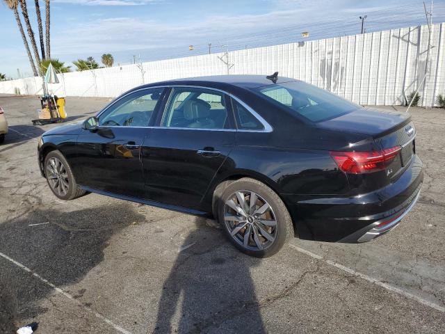 Obraz 2 z 2021 AUDI A4 PREMIUM 40 2021 z VIN WAUABAF44MA086974