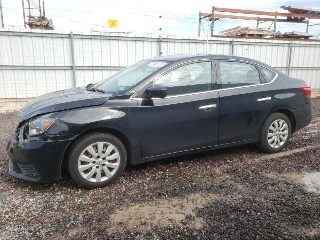 Obraz 1 z 2017 NISSAN SENTRA S 2017 z VIN 3N1AB7AP9HY288348