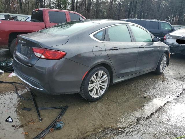 Image 3 of 2015 CHRYSLER 200 LIMITED 2015 with VIN 1C3CCCAB4FN667580