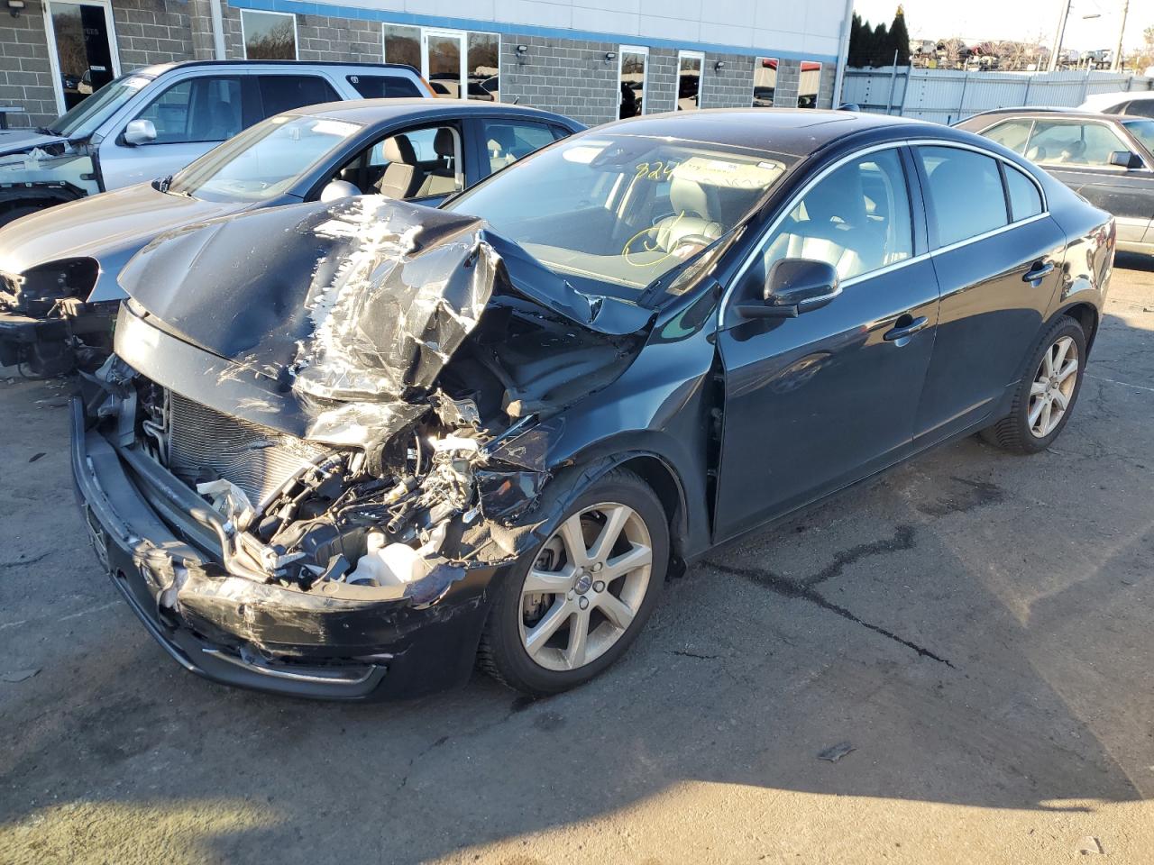 2016 VOLVO S60 PREMIER 2016 image