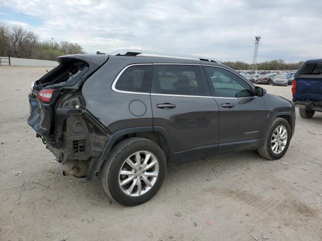 Image 3 of 2015 JEEP CHEROKEE LIMITED 2015 with VIN 1C4PJMDS8FW648464