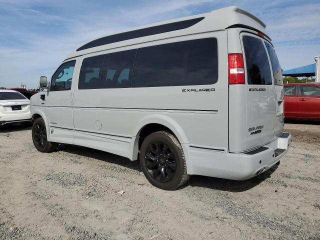 Image 2 of 2023 GMC SAVANA G2500 2023 with VIN 1GTW7AFP1P1130177