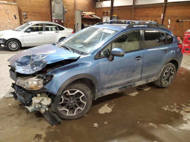 Image 1 of 2016 SUBARU CROSSTREK LIMITED 2016 with VIN JF2GPANC9GH336391