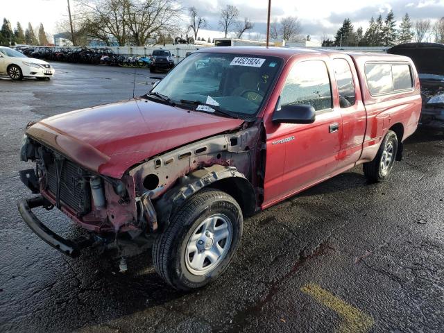 Изображение 1 2004 TOYOTA TACOMA XTRACAB 2004 с VIN 5TEVL52N74Z338780