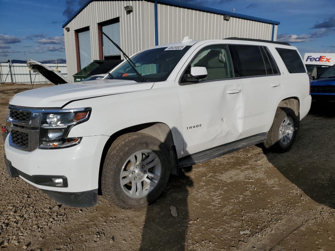 Chevrolet Tahoe K1500 Lt 2019 image