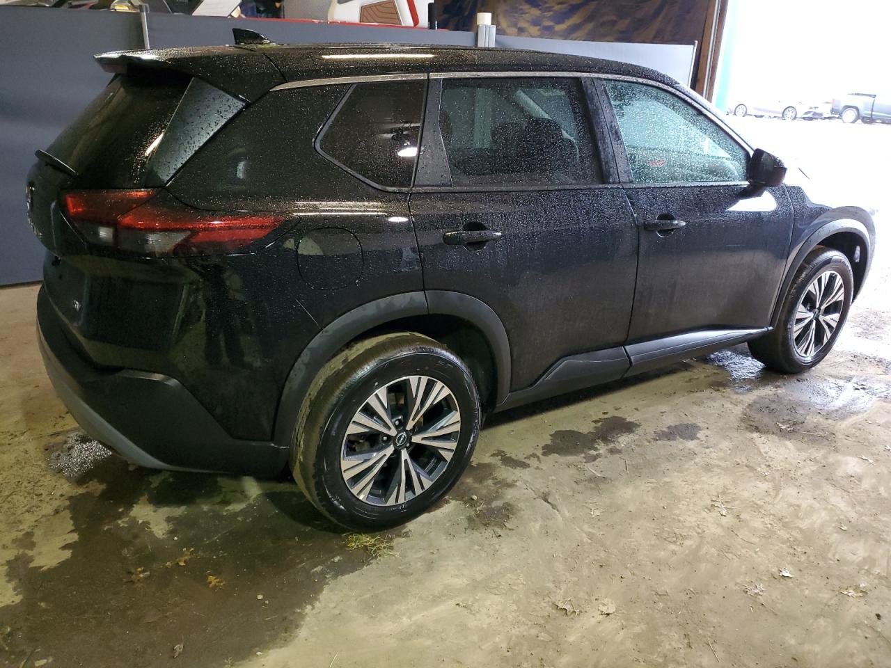 Изображение 3 2023 NISSAN ROGUE SV 2023 с VIN 5N1BT3BA9PC824896