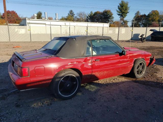 Image 3 of 1990 FORD MUSTANG LX 1990 with VIN 1FACP44E6LF183336