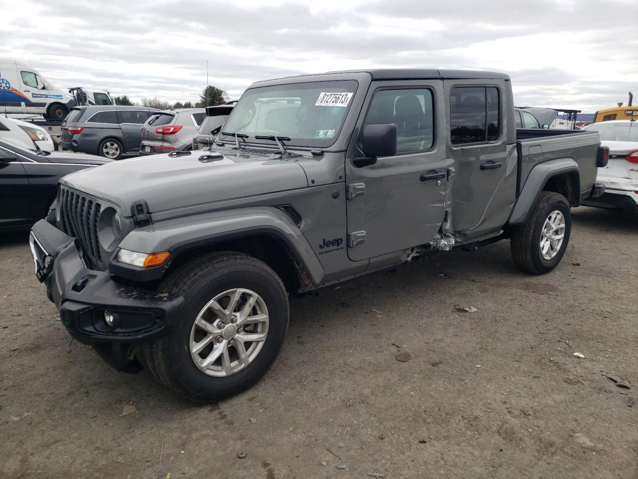 2023 JEEP GLADIATOR SPORT 2023 image