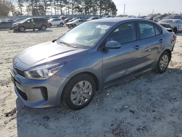 Obraz 1 z 2020 KIA RIO LX 2020 z VIN 3KPA24AD9LE279113
