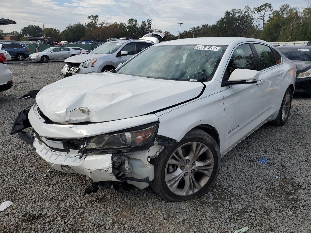 2014 CHEVROLET IMPALA LT 2014 image