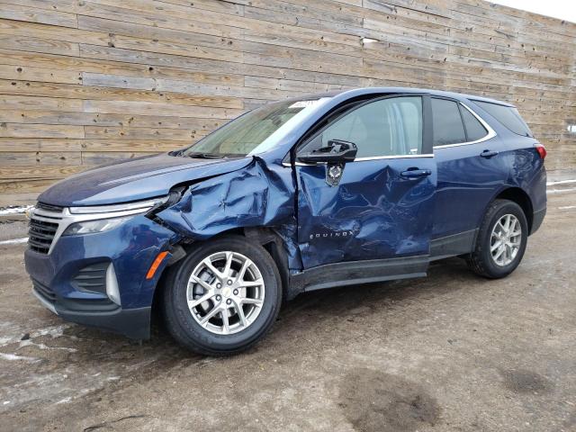 Obraz 1 z 2022 CHEVROLET EQUINOX LT 2022 z VIN 2GNAXKEV1N6112750