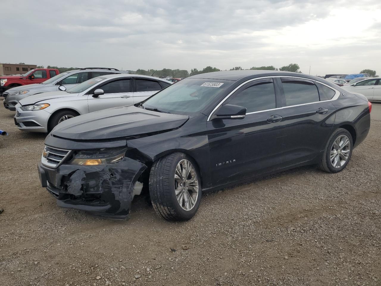 Изображение 2014 CHEVROLET IMPALA LT 2014