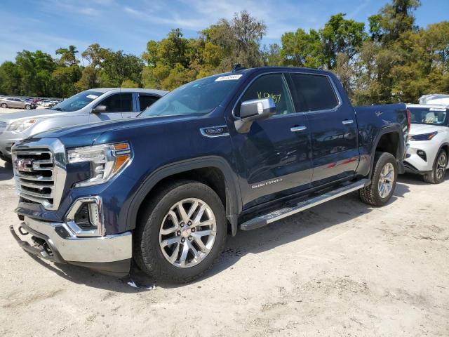 Obraz 1 z 2020 GMC SIERRA C1500 SLT 2020 z VIN 3GTU8DED6LG250498