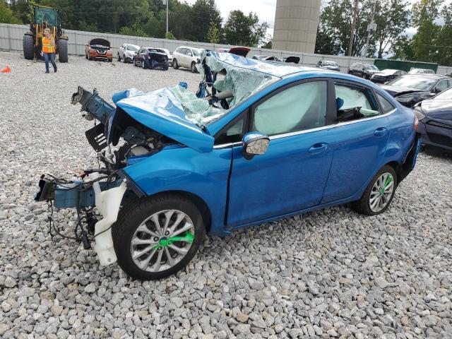 Obraz 2017 FORD FIESTA TITANIUM 2017