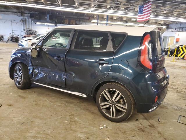 Изображение 2 2018 KIA SOUL + 2018 с VIN KNDJP3A57J7576723