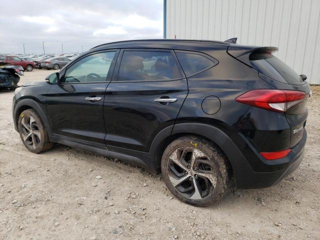 Изображение 2 2016 HYUNDAI TUCSON LIMITED 2016 с VIN KM8J33A20GU222159