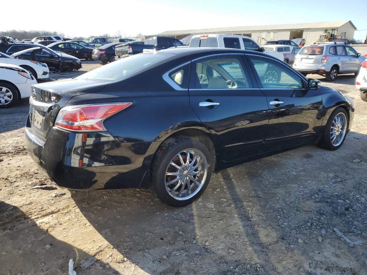 Image 3 of 2015 NISSAN ALTIMA 2.5 2015 with VIN 1N4AL3AP9FC109692
