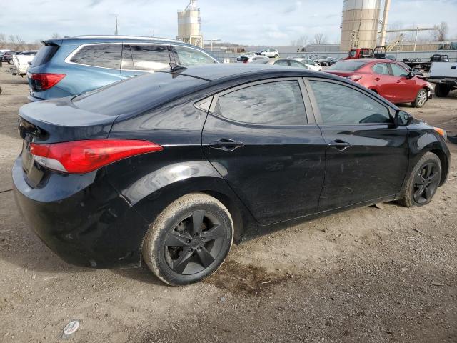 Image 3 of 2011 HYUNDAI ELANTRA GLS 2011 with VIN KMHDH4AE8BU100138