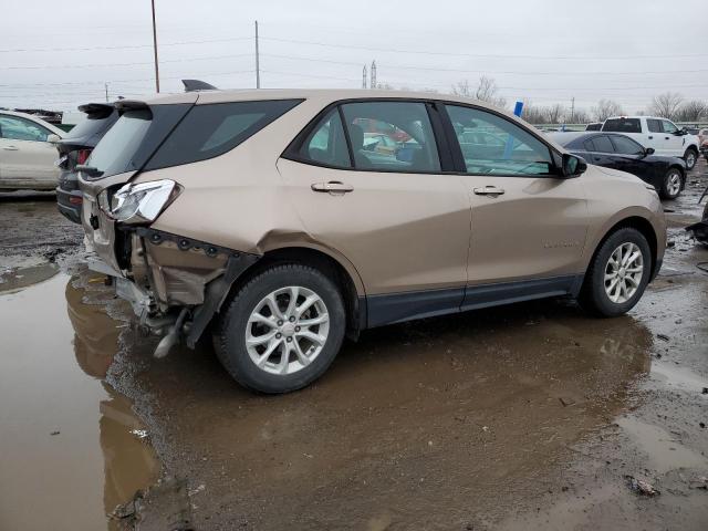 Obraz 3 z 2018 CHEVROLET EQUINOX LS 2018 z VIN 2GNAXHEV6J6347433
