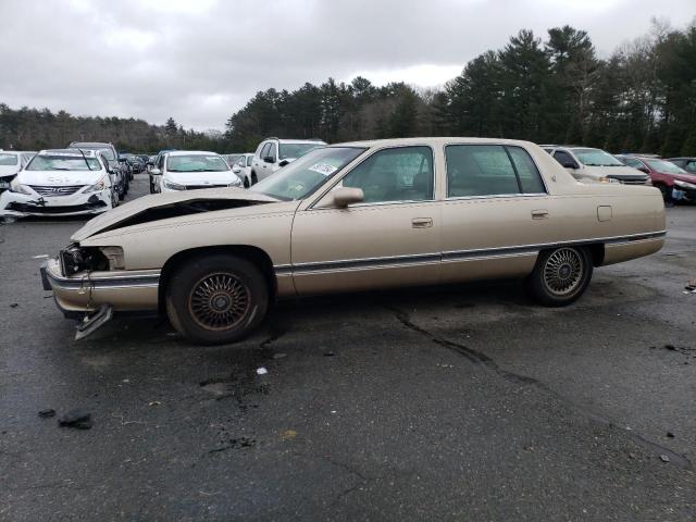 Изображение 1994 CADILLAC DEVILLE  1994