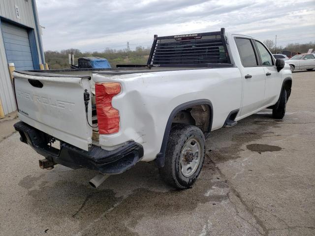 Изображение 3 2020 CHEVROLET SILVERADO K2500 HEAVY DUTY 2020 с VIN 1GC4YLE71LF210139