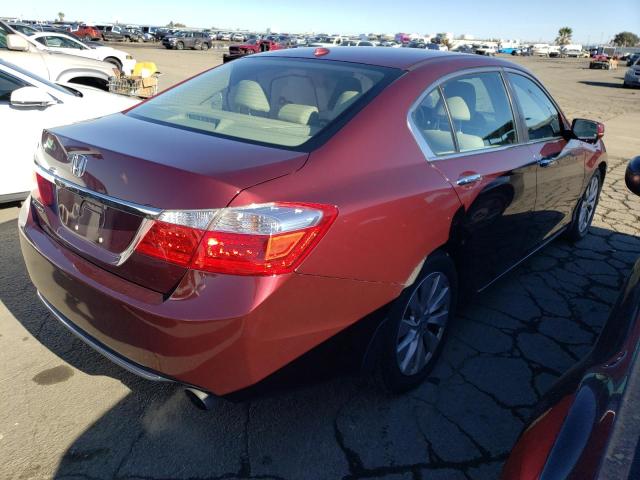 Изображение 3 2014 HONDA ACCORD EXL 2014 с VIN 1HGCR2F80EA224531