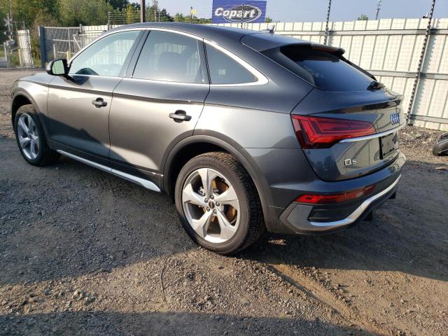 Image 2 of 2023 AUDI Q5 SPORTBACK PRM PLS 45 2023 with VIN WA15AAFY8P2062180