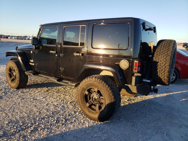 Image 2 of 2015 JEEP WRANGLER UNLIMITED SAHARA 2015 with VIN 1C4BJWEGXFL567323