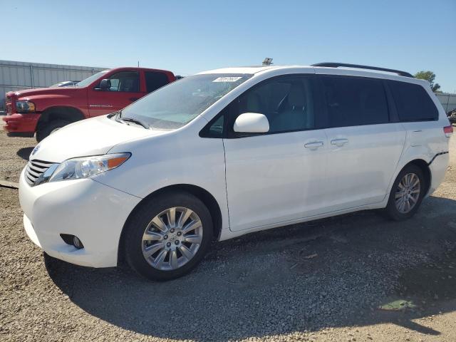 Obraz 1 z 2012 TOYOTA SIENNA XLE 2012 z VIN 5TDDK3DC3CS037059