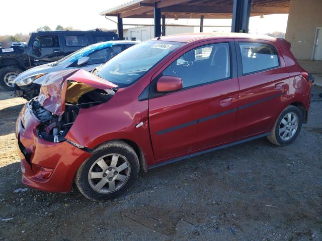 Изображение 2014 MITSUBISHI MIRAGE ES 2014