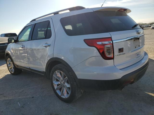 Image 2 of 2015 FORD EXPLORER LIMITED 2015 with VIN 1FM5K7F85FGB39400