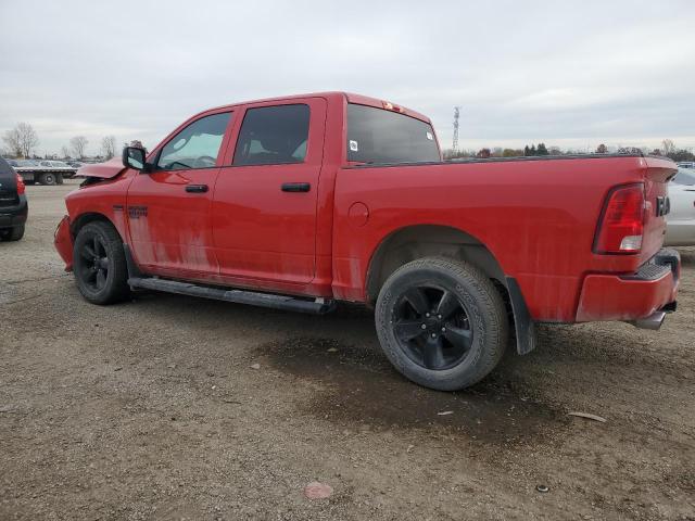 Obraz 2 z 2021 RAM 1500 CLASSIC TRADESMAN 2021 z VIN 3C6RR7KT1MG548000