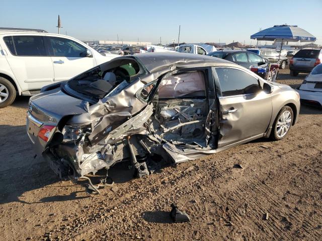 Obraz 3 z 2015 NISSAN SENTRA S 2015 z VIN 3N1AB7AP9FY250258