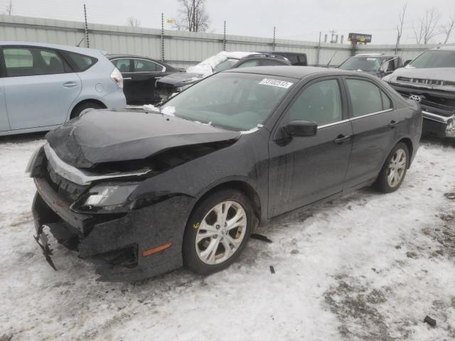 Obraz 1 z 2012 FORD FUSION SE 2012 z VIN 3FAHP0HG1CR164318