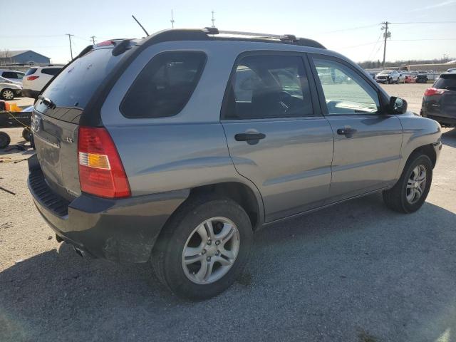 Image 3 of 2007 KIA SPORTAGE EX 2007 with VIN KNDJF723177317001