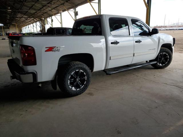 Image 3 of 2011 CHEVROLET SILVERADO K1500 LT 2011 with VIN 3GCPKSE30BG388997