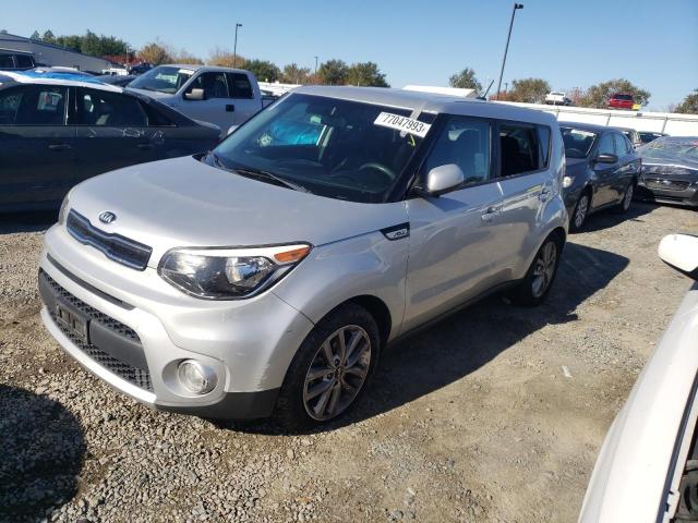 Obraz 1 z 2018 KIA SOUL + 2018 z VIN KNDJP3A58J7527143