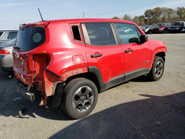 Изображение 3 2018 JEEP RENEGADE SPORT 2018 с VIN ZACCJBAB0JPG87952