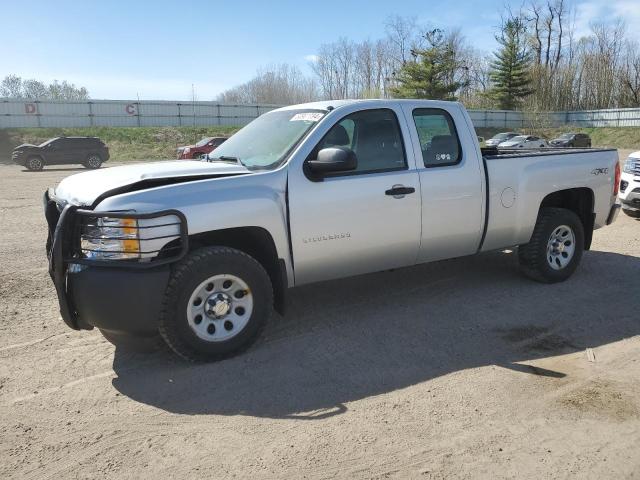 2013 CHEVROLET SILVERADO K1500 2013 image