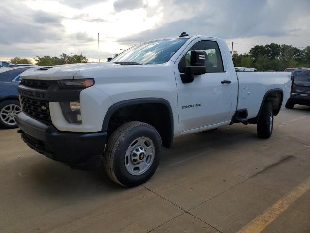Obraz 1 z 2021 CHEVROLET SILVERADO C2500 HEAVY DUTY 2021 z VIN 1GC0WLE70MF130997